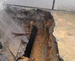 旺苍市管道泄漏常用检测方法